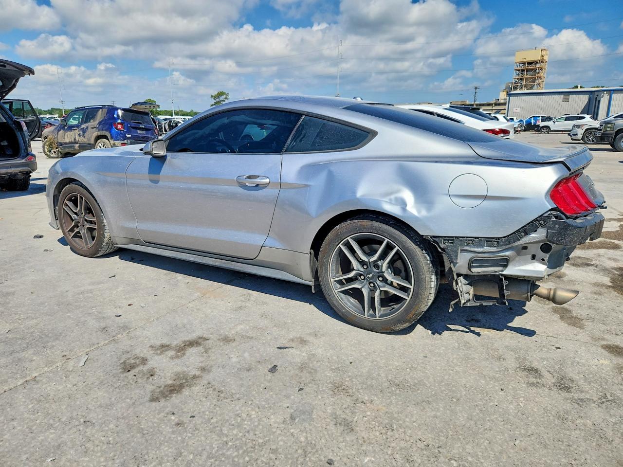 2020 FORD MUSTANG — снимка 2