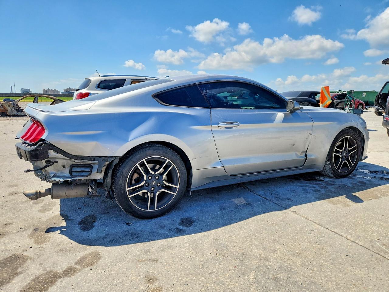 2020 FORD MUSTANG — снимка 3