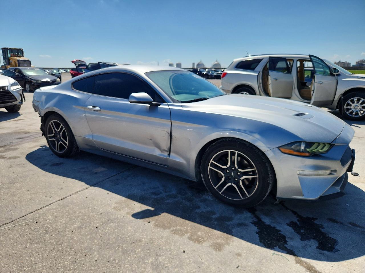 2020 FORD MUSTANG — снимка 4