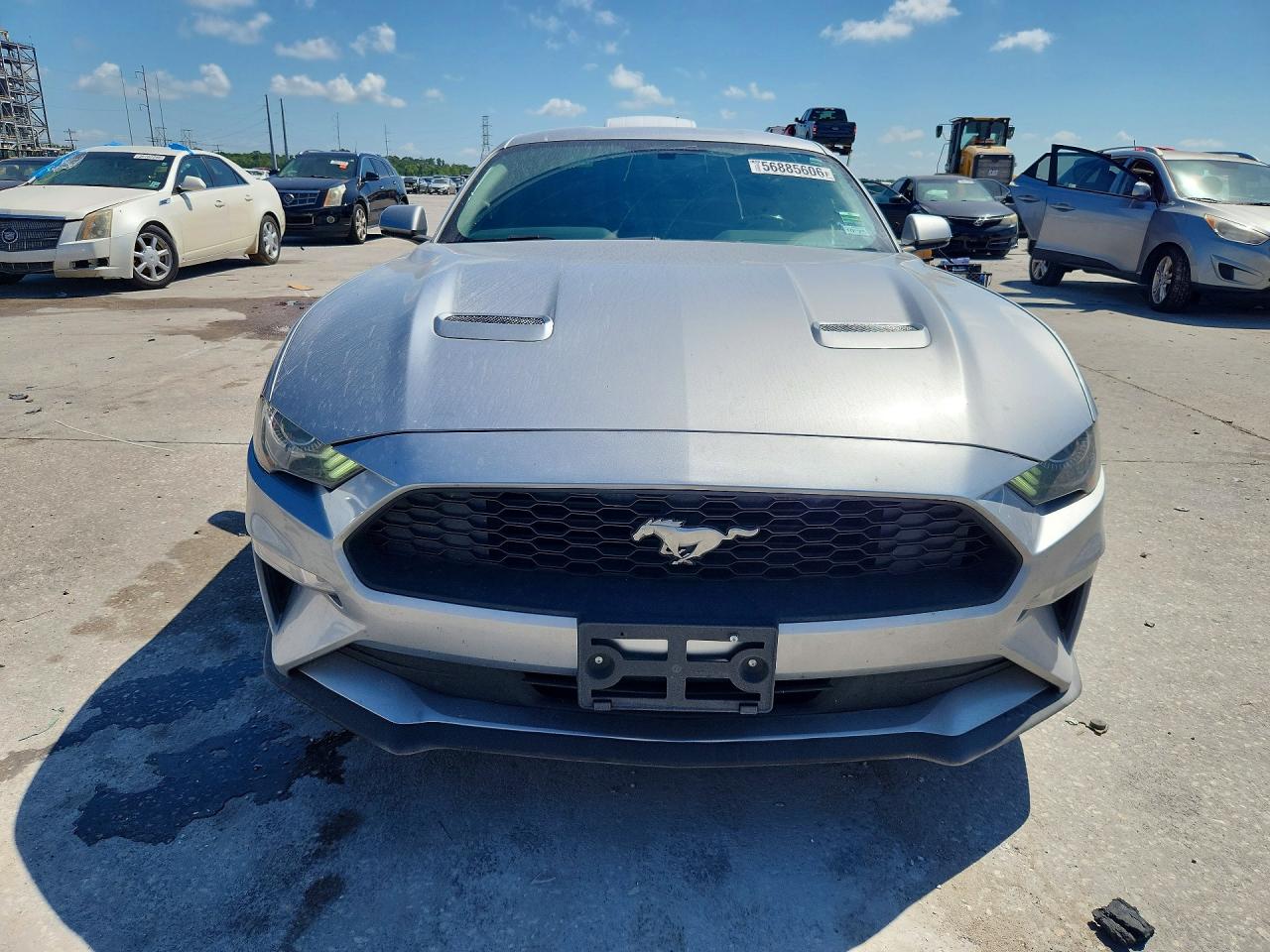 2020 FORD MUSTANG — снимка 5