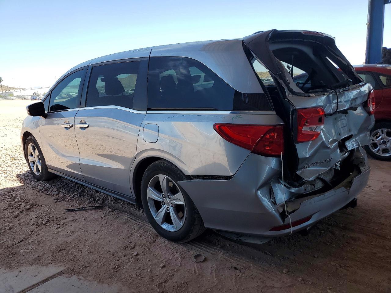 2019 HONDA ODYSSEY EXL — снимка 2