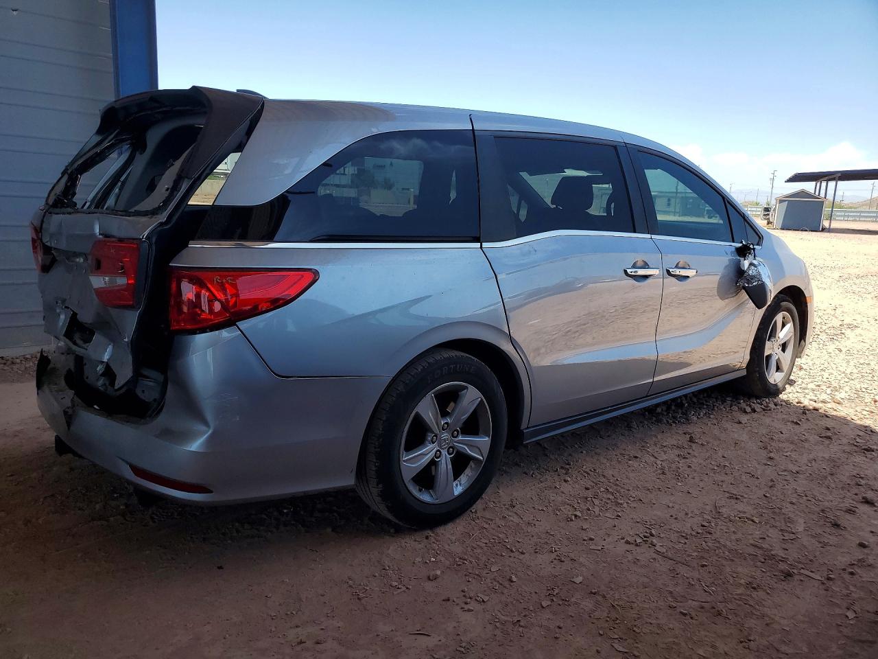 2019 HONDA ODYSSEY EXL — снимка 3