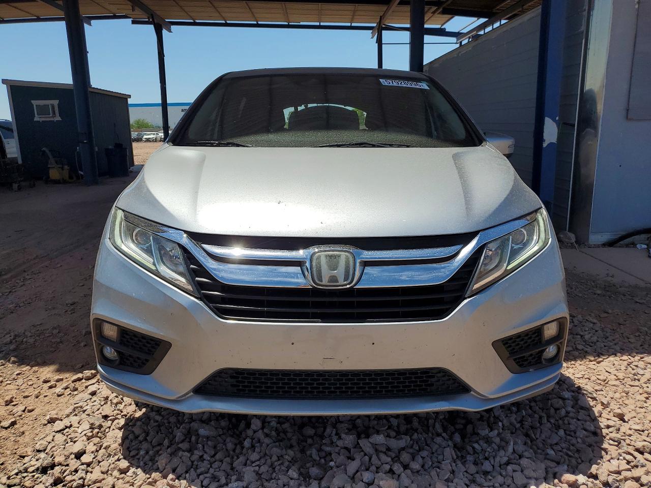 2019 HONDA ODYSSEY EXL — снимка 5