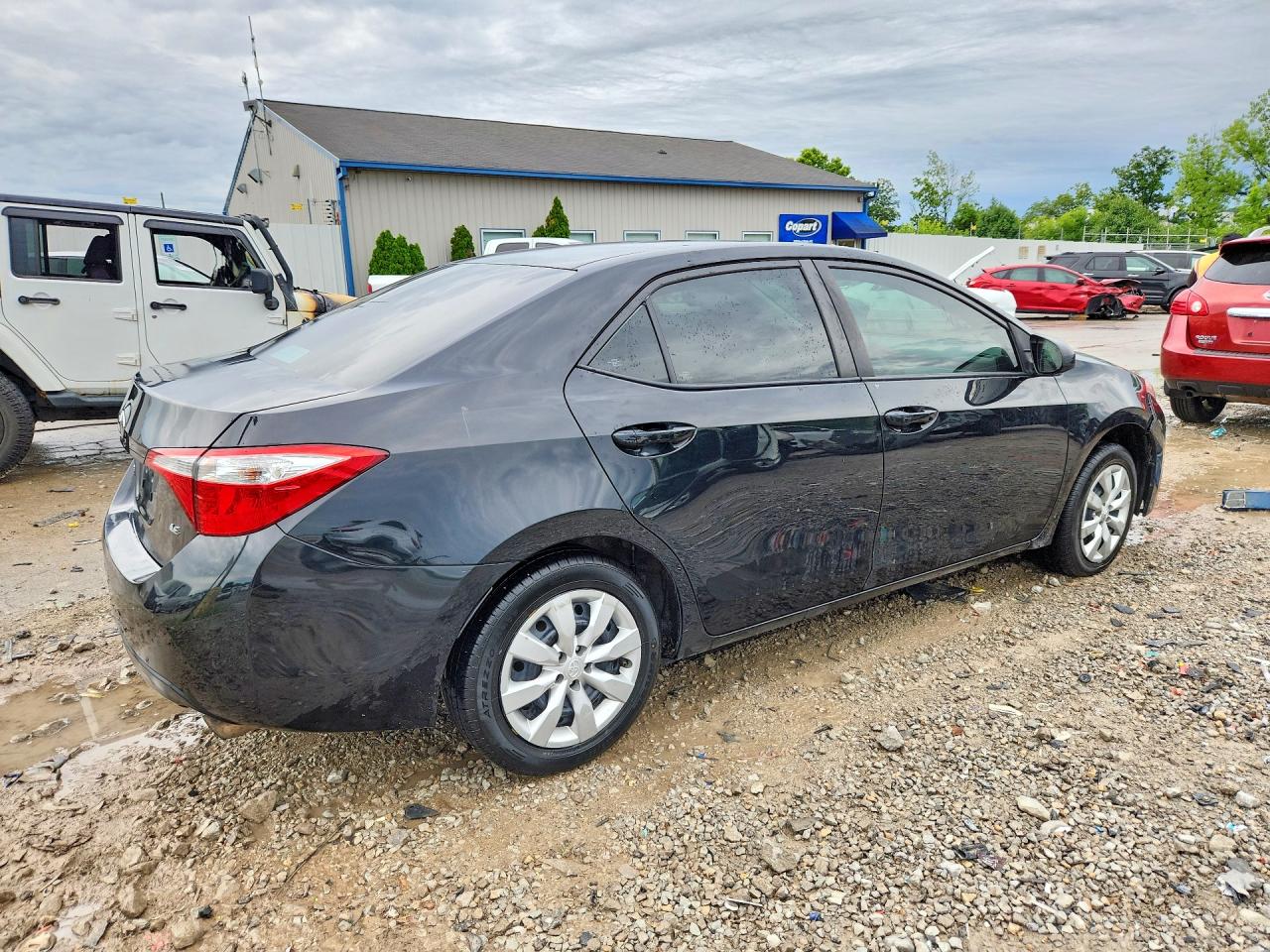 2016 TOYOTA COROLLA LE — снимка 3