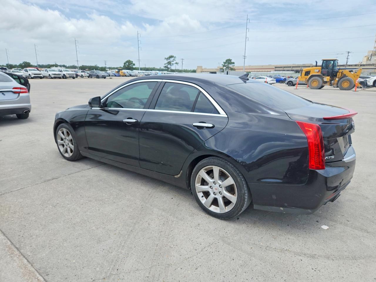 2013 CADILLAC ATS — снимка 2