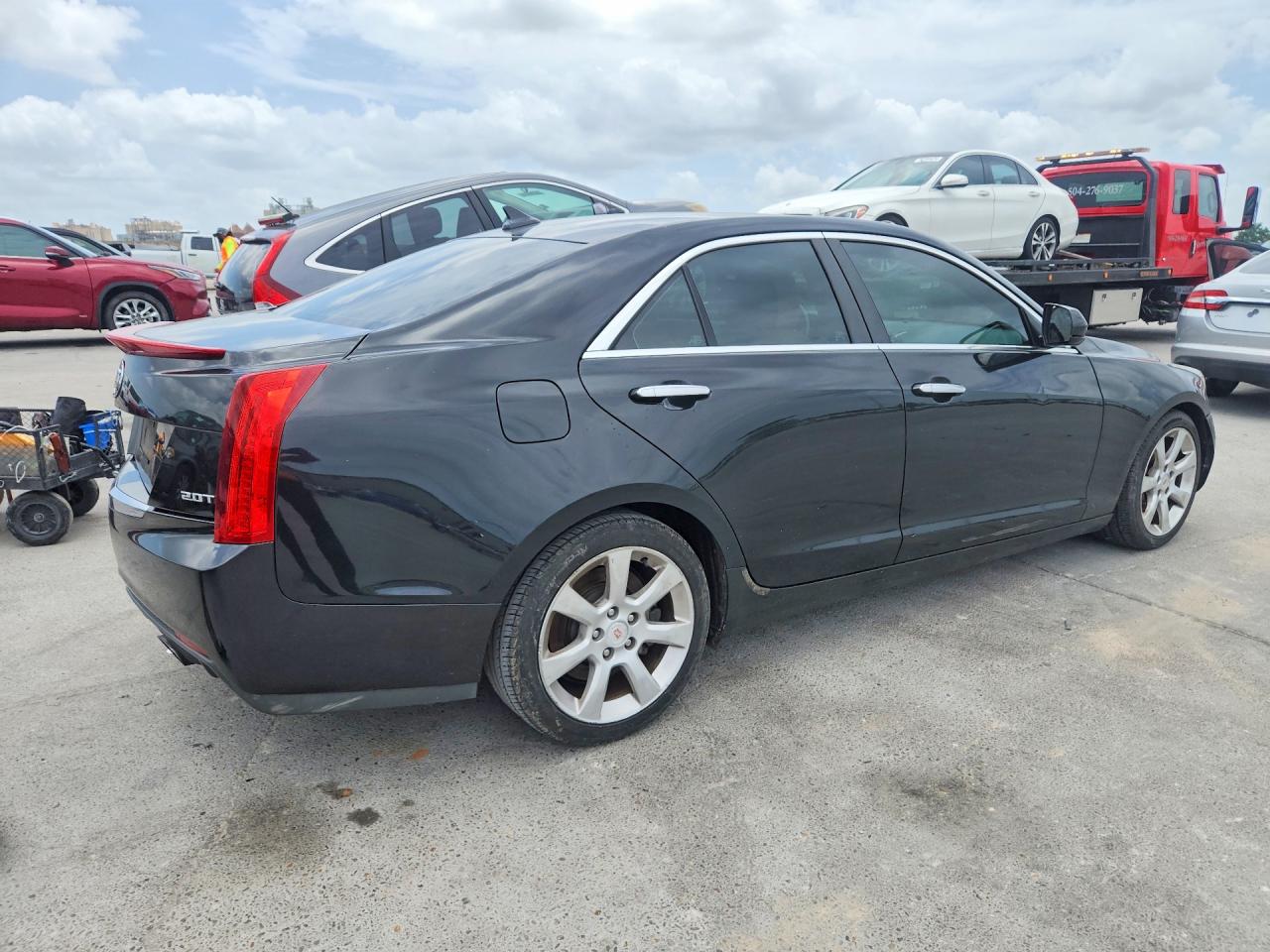 2013 CADILLAC ATS — снимка 3