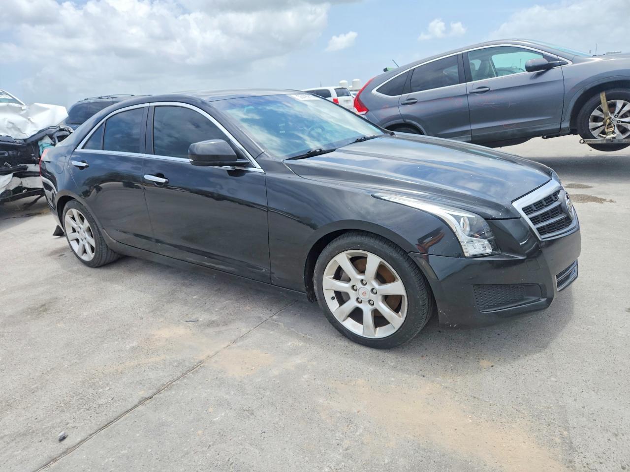 2013 CADILLAC ATS — снимка 4