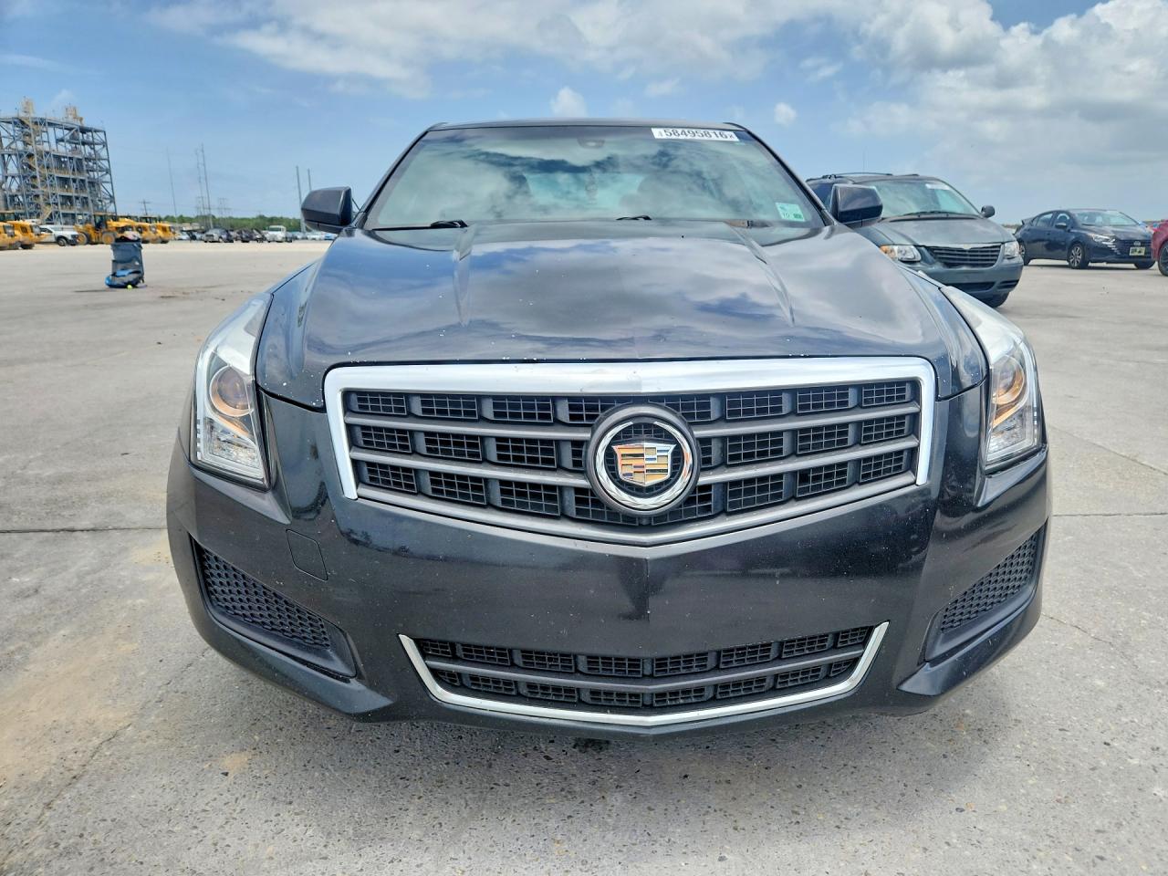 2013 CADILLAC ATS — снимка 5