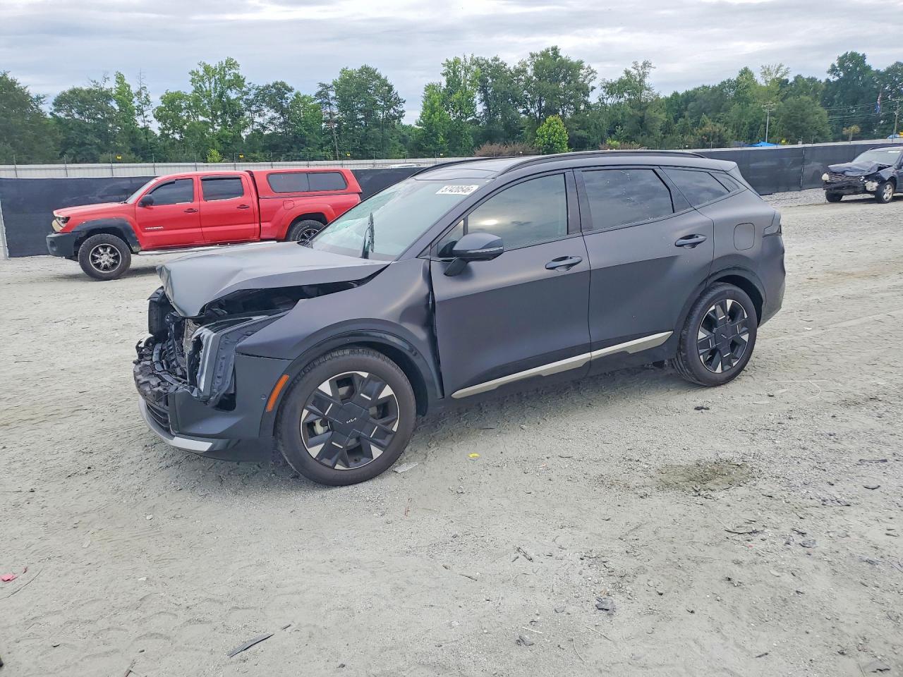 2026 KIA SPORTAGE SX PRESTIGE