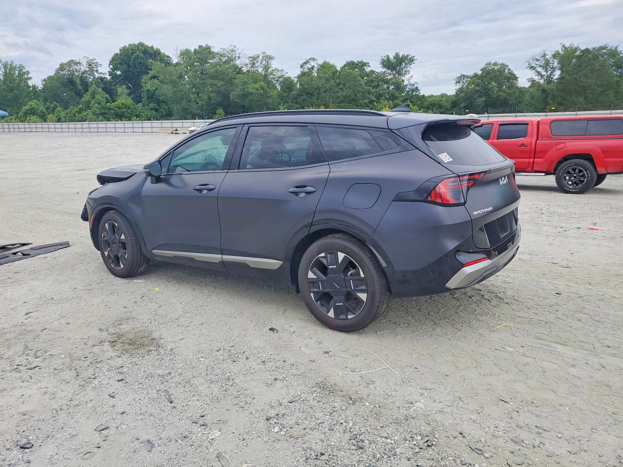 2026 KIA SPORTAGE SX PRESTIGE — снимка 2
