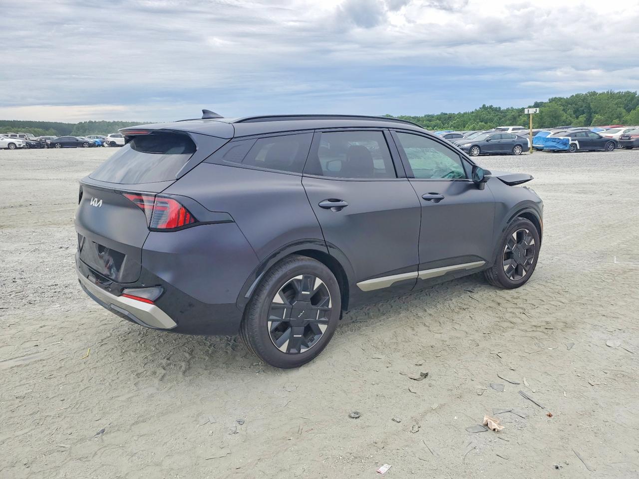 2026 KIA SPORTAGE SX PRESTIGE — снимка 3