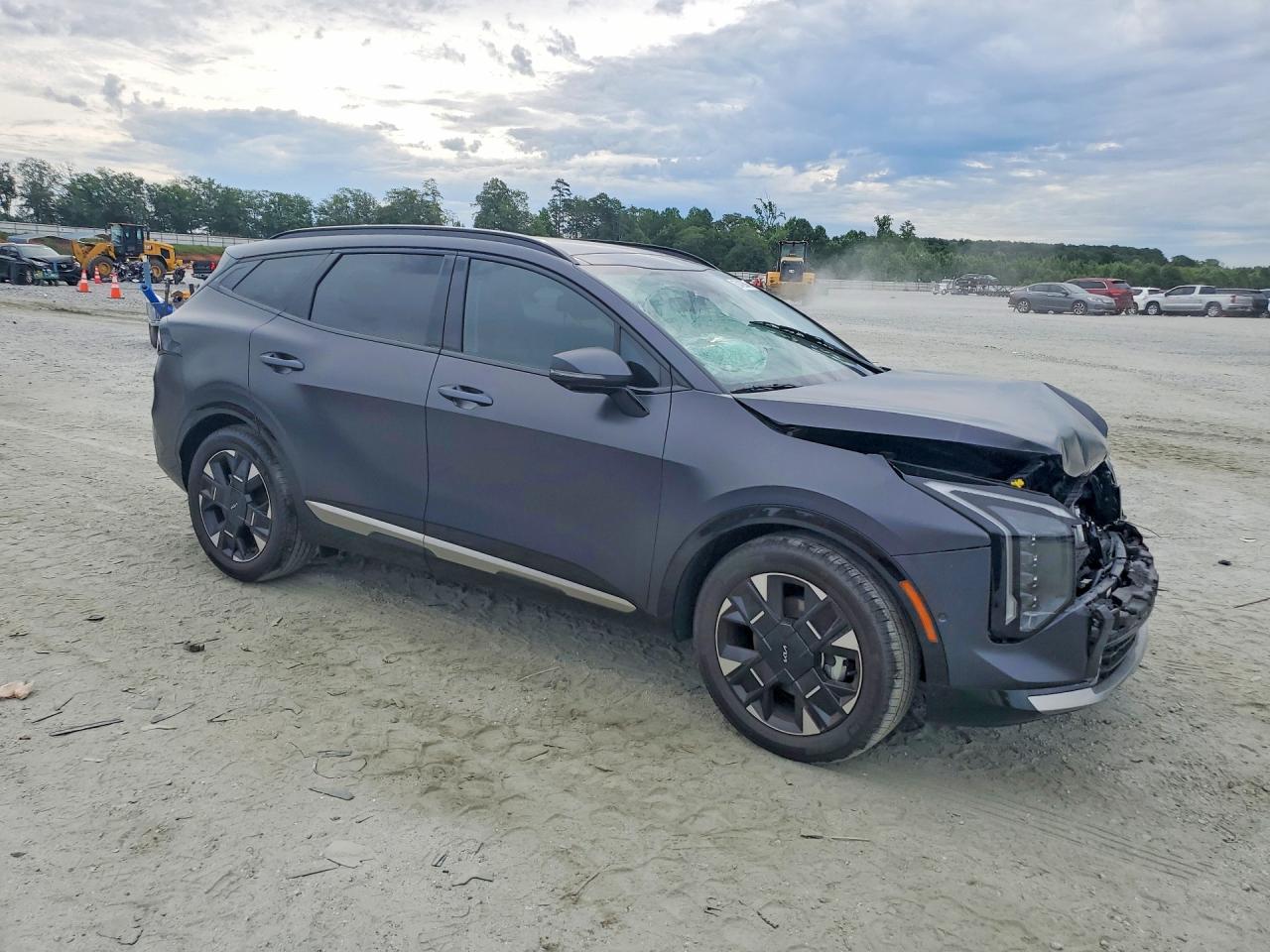 2026 KIA SPORTAGE SX PRESTIGE — снимка 4