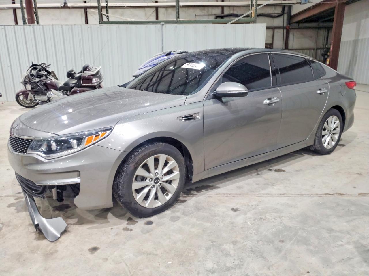 2016 KIA OPTIMA EX