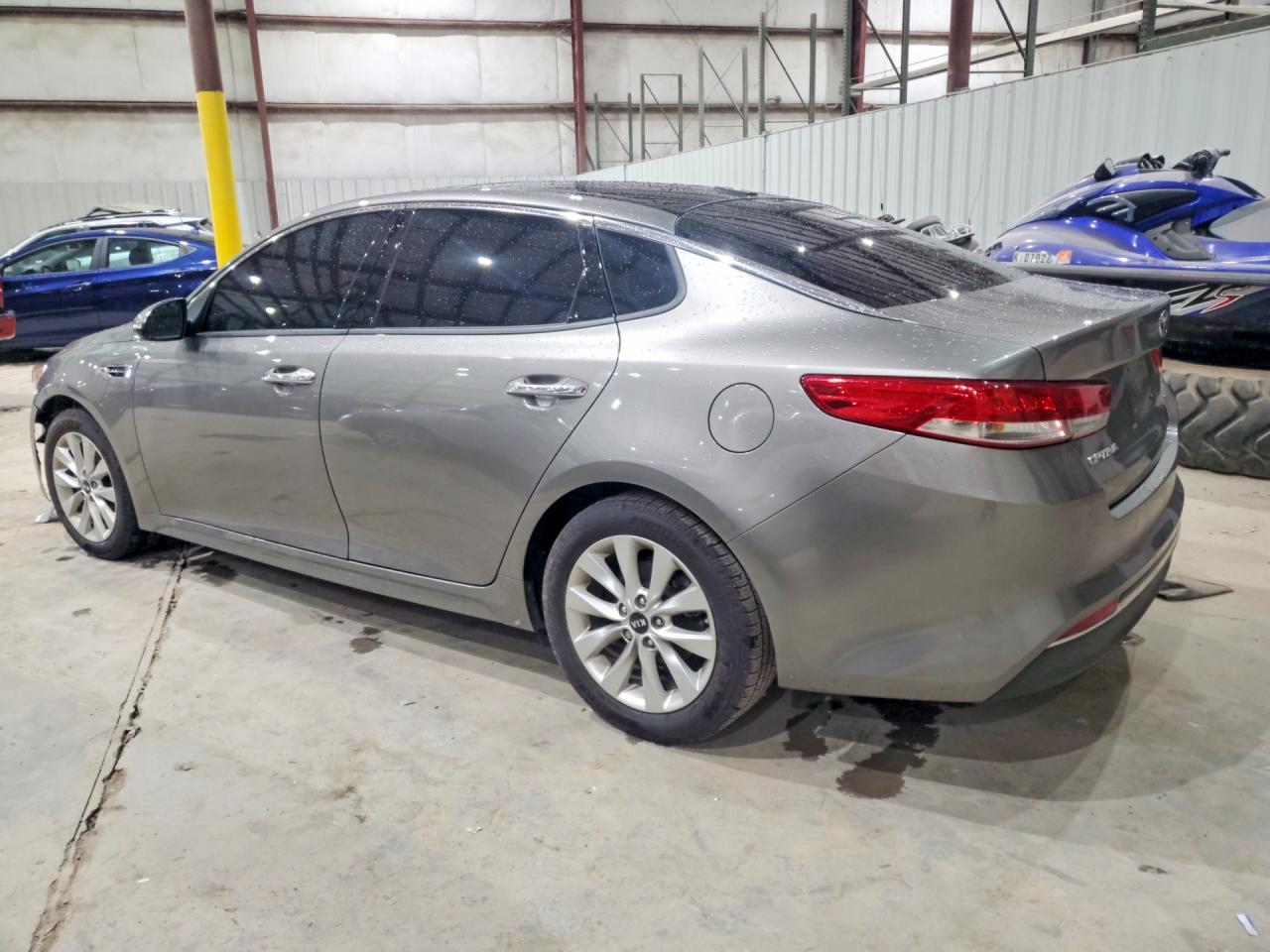 2016 KIA OPTIMA EX — снимка 2