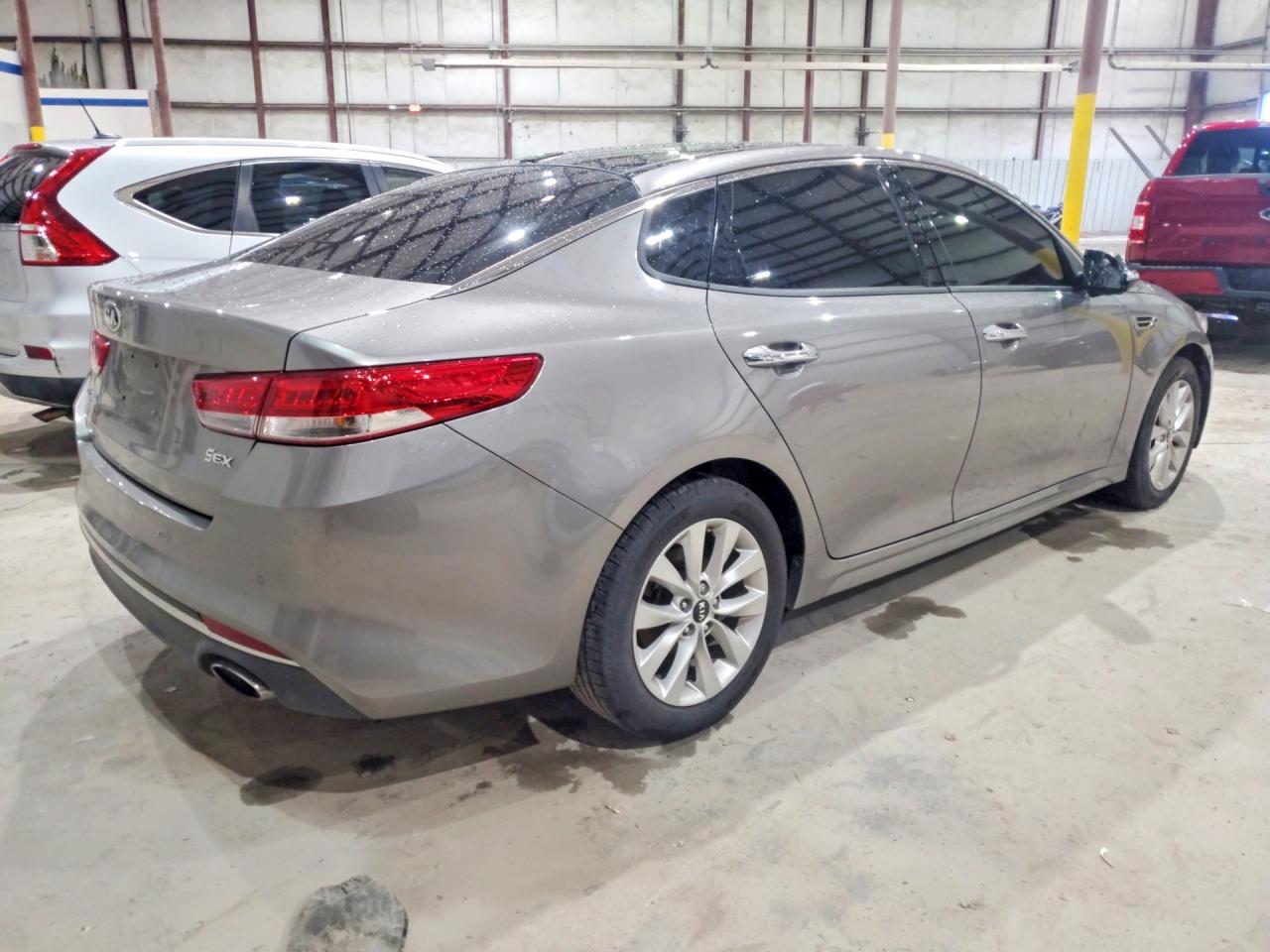 2016 KIA OPTIMA EX — снимка 3