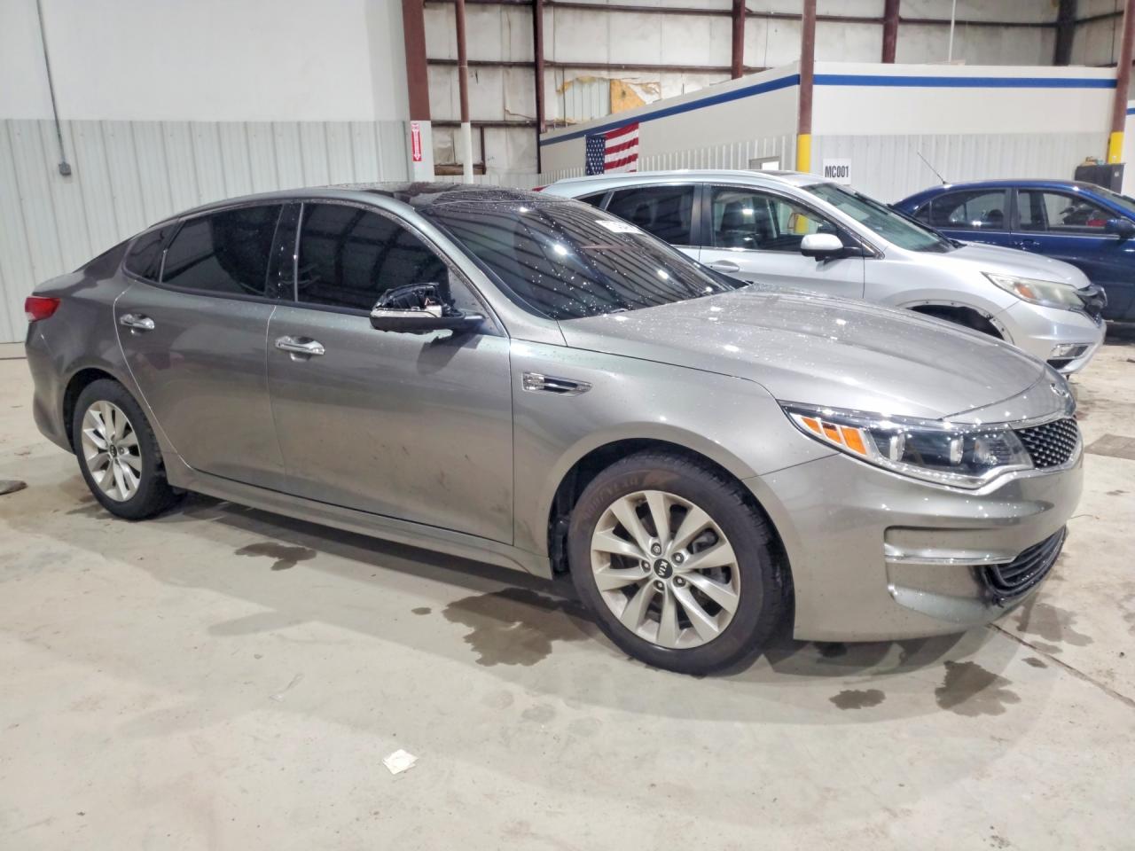 2016 KIA OPTIMA EX — снимка 4