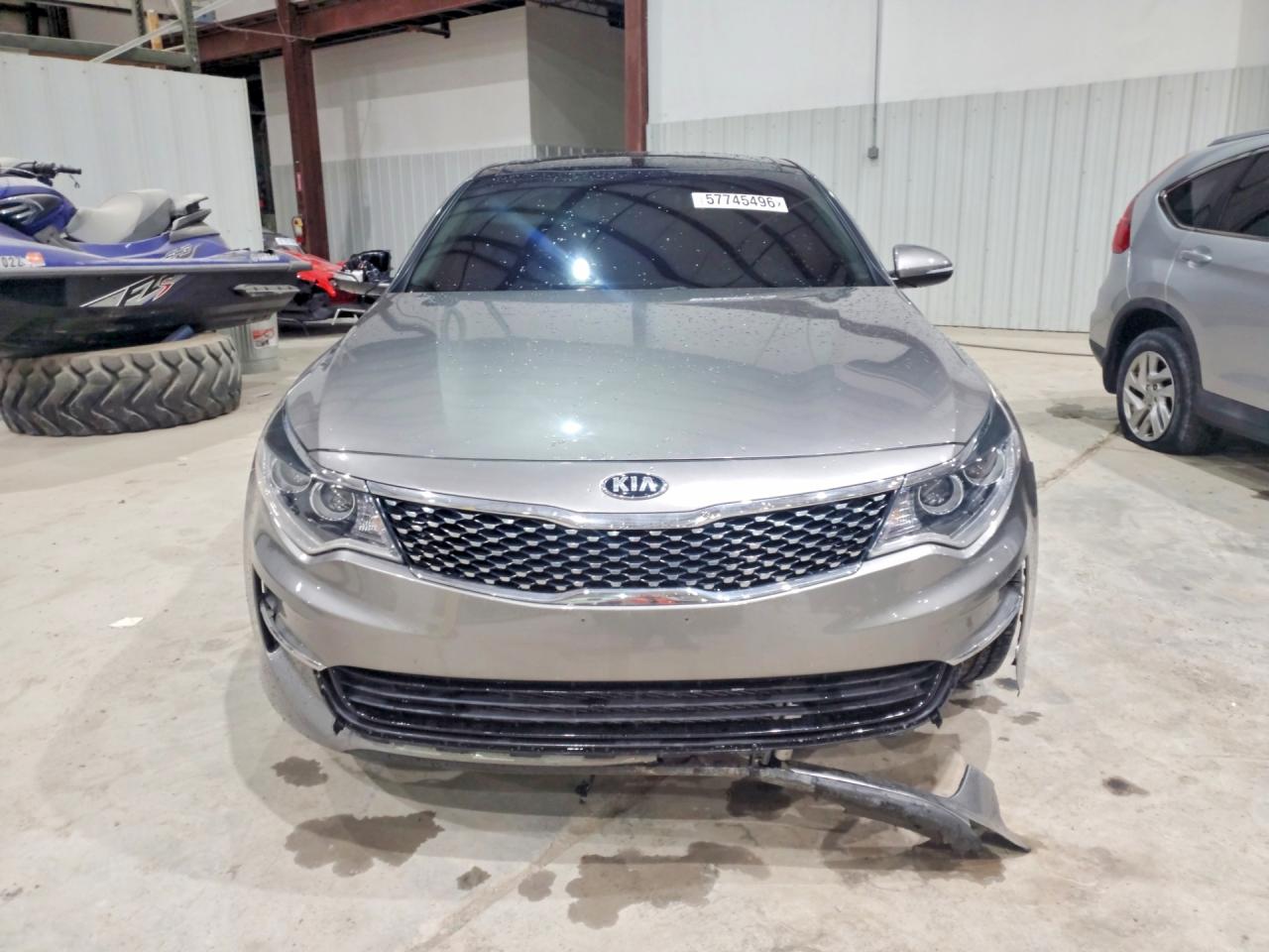 2016 KIA OPTIMA EX — снимка 5