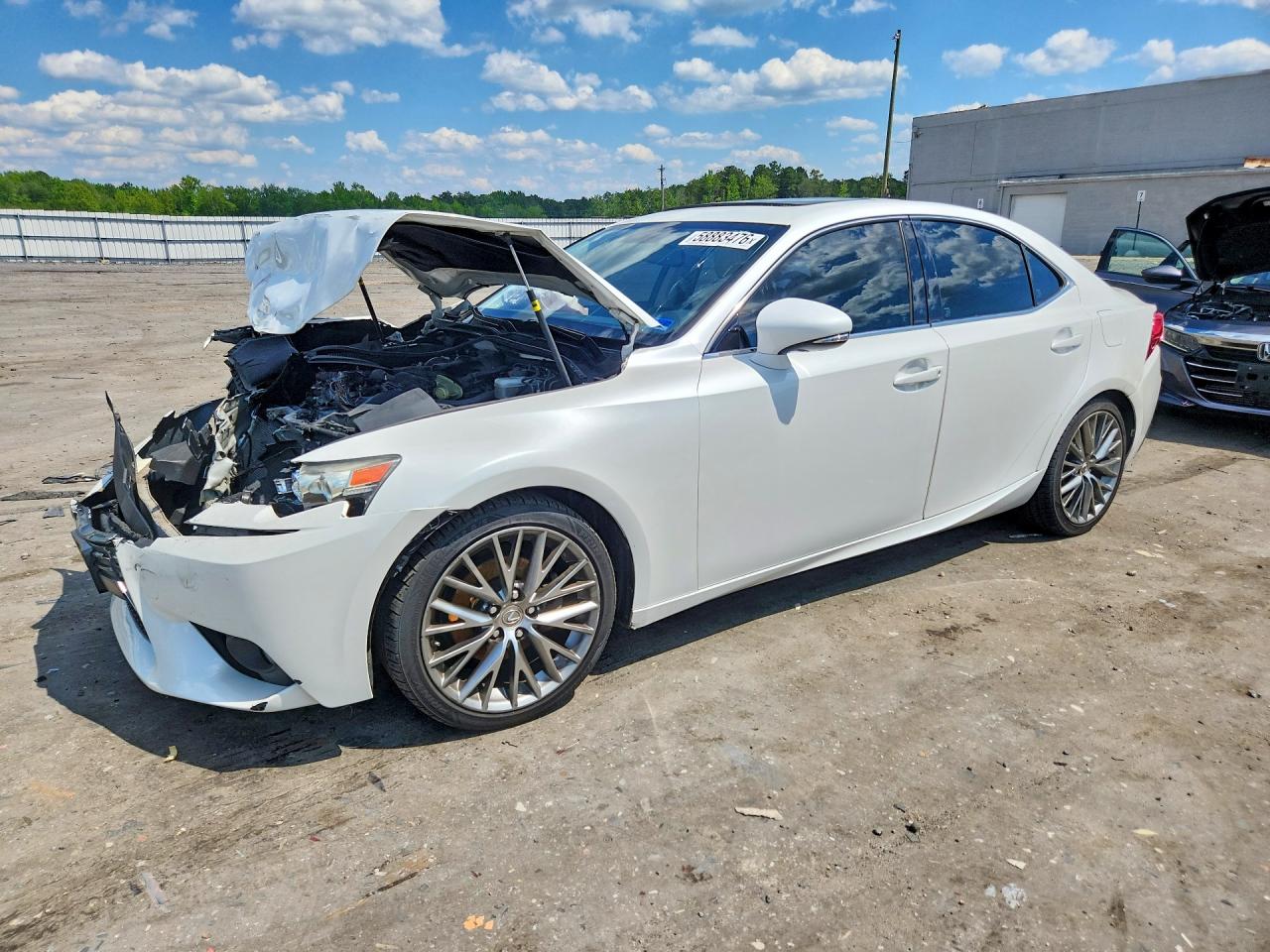 2014 LEXUS IS 250