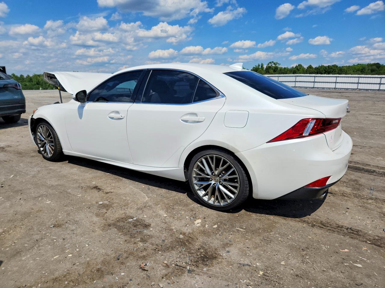 2014 LEXUS IS 250 — снимка 2