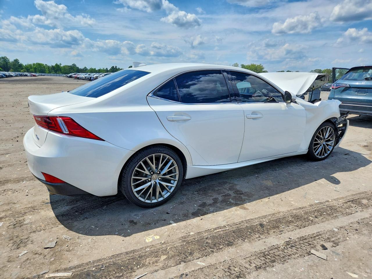 2014 LEXUS IS 250 — снимка 3