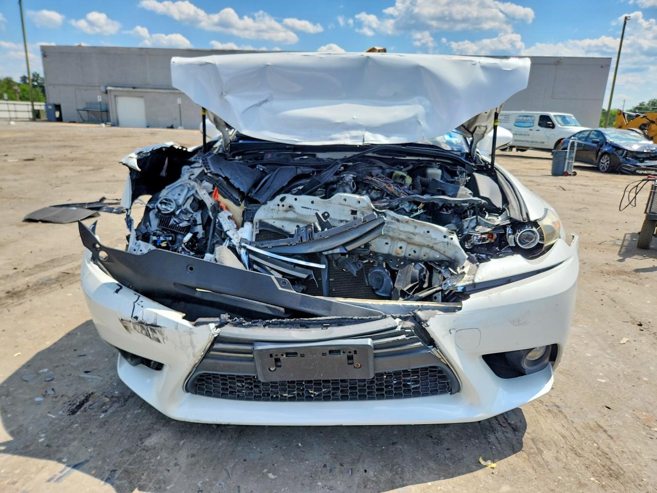 2014 LEXUS IS 250 — снимка 5