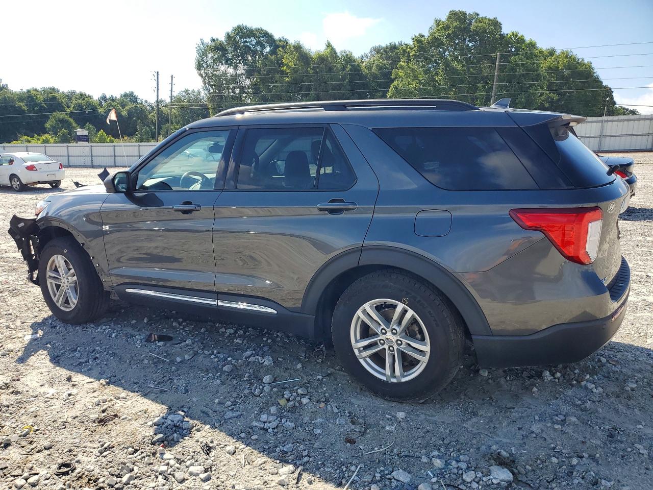 2020 FORD EXPLORER XLT — снимка 2