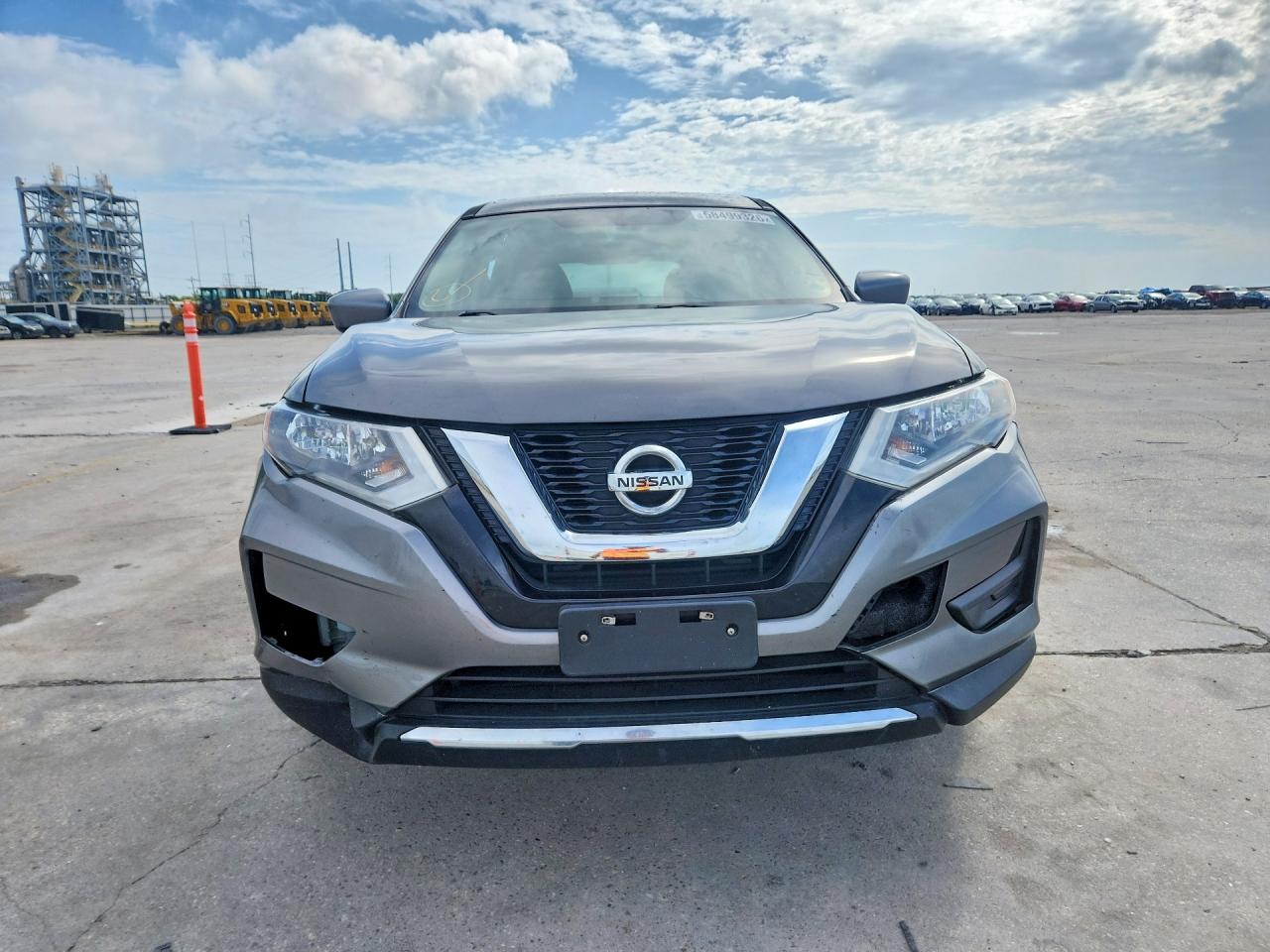 2017 NISSAN ROGUE S — снимка 5