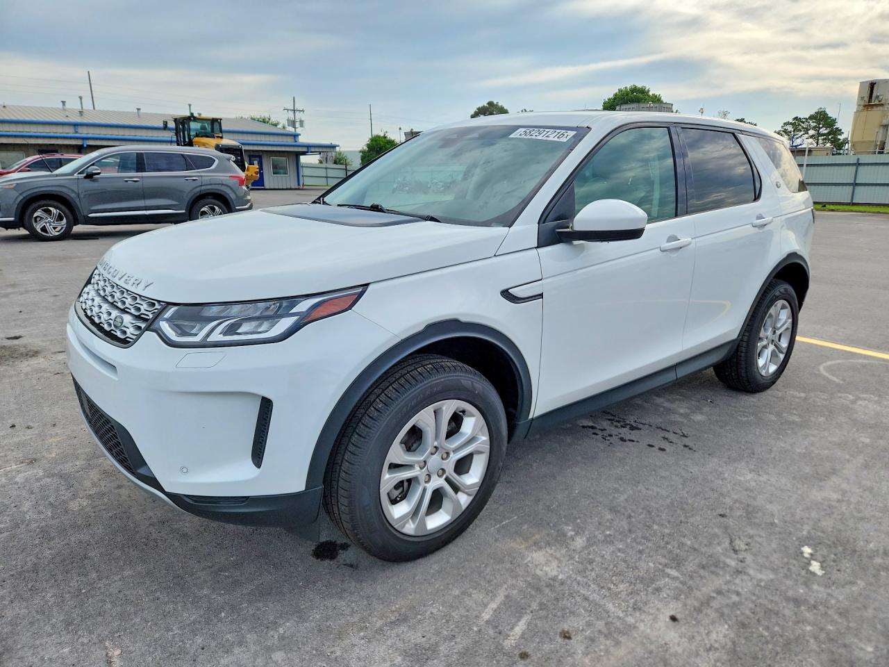 2023 LAND ROVER DISCOVERY SPORT S