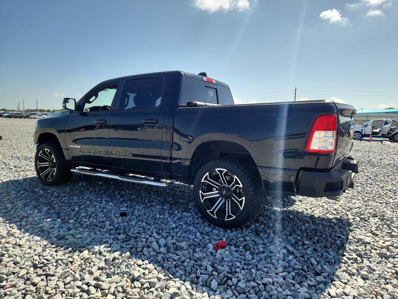 2021 RAM 1500 BIG HORN/LONE STAR — снимка 2