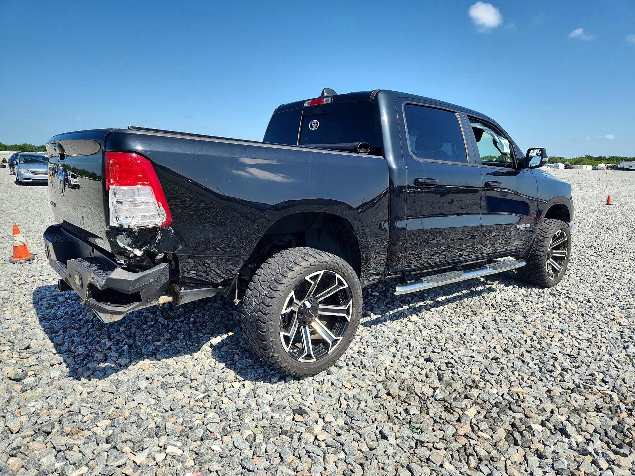 2021 RAM 1500 BIG HORN/LONE STAR — снимка 3