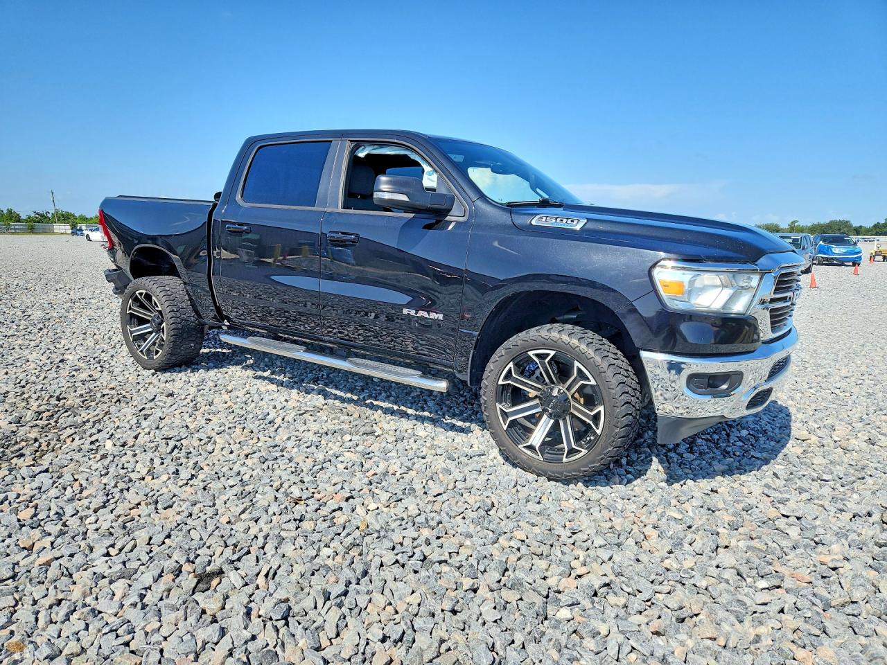 2021 RAM 1500 BIG HORN/LONE STAR — снимка 4