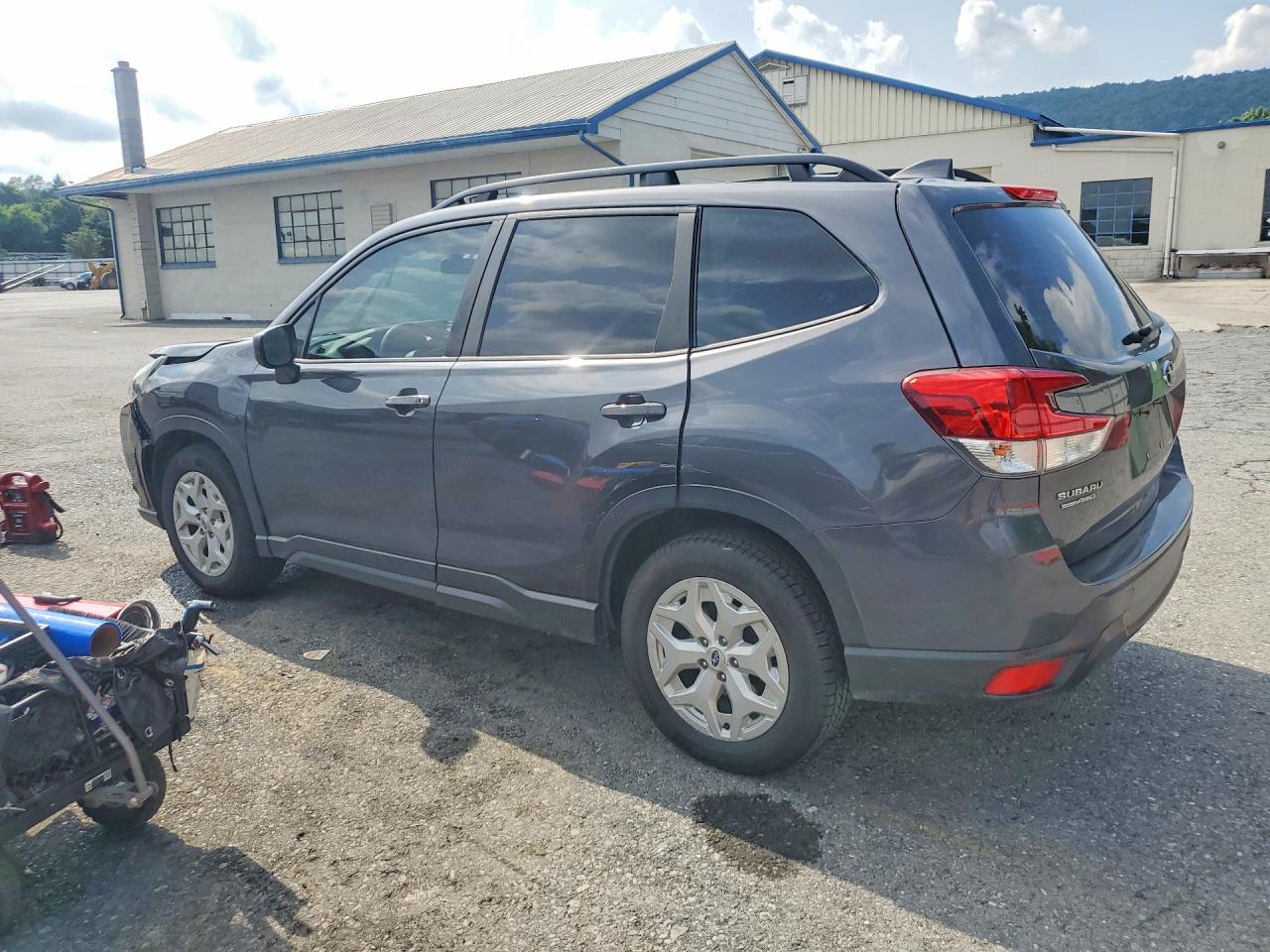 2022 SUBARU FORESTER — снимка 2