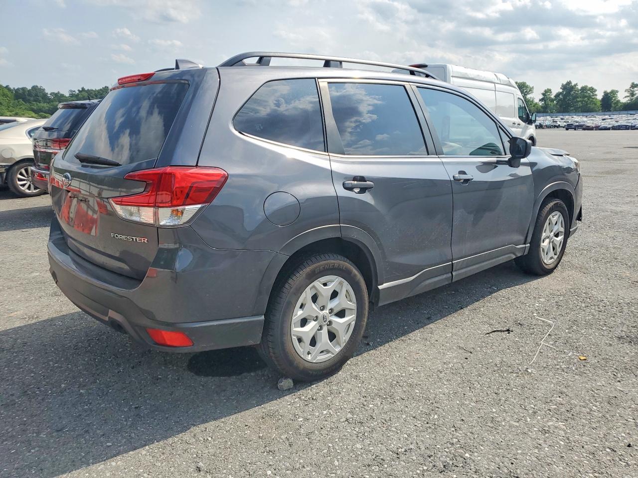 2022 SUBARU FORESTER — снимка 3