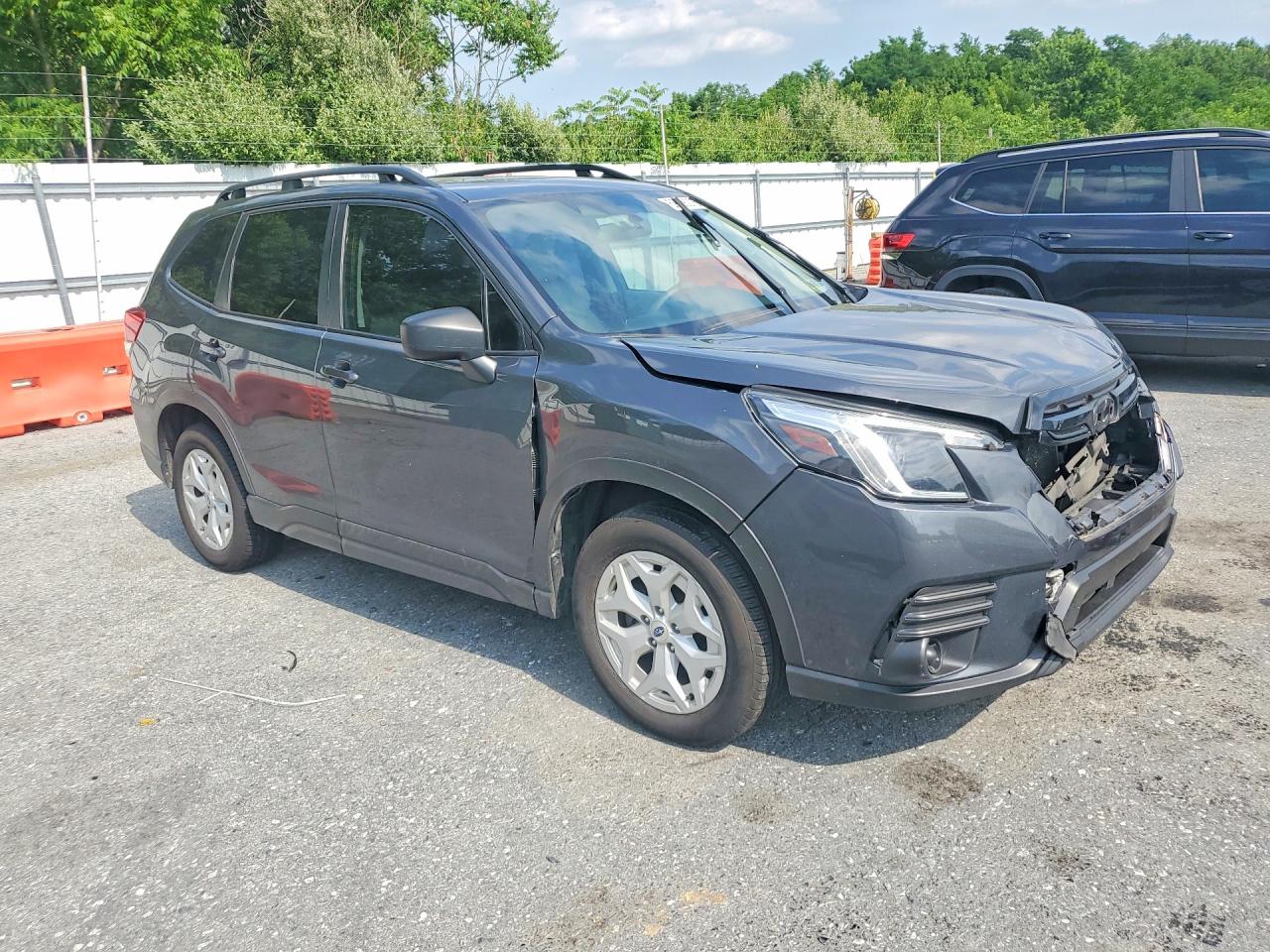 2022 SUBARU FORESTER — снимка 4