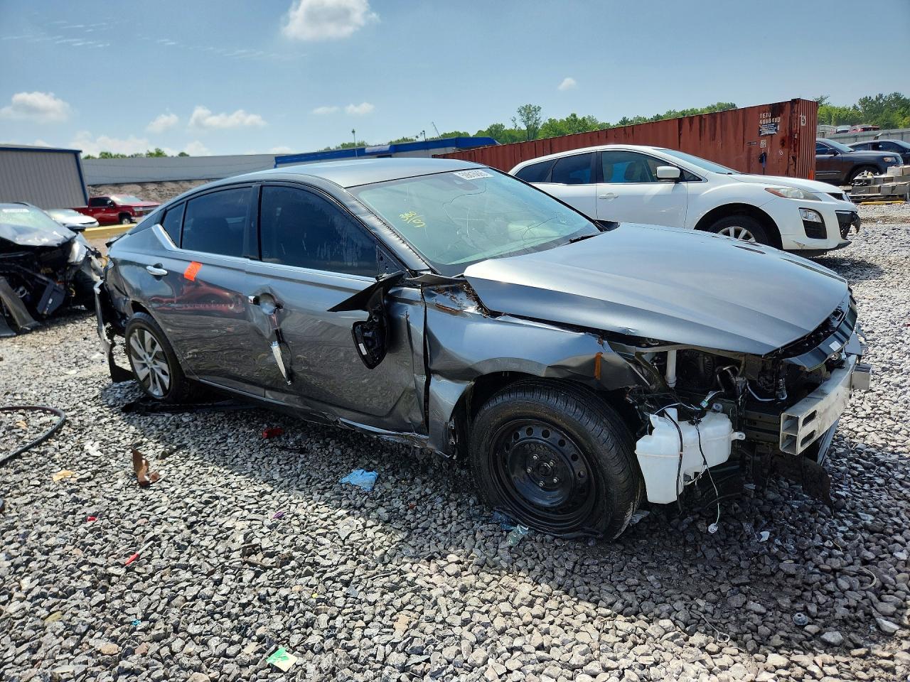 2022 NISSAN ALTIMA S — снимка 4