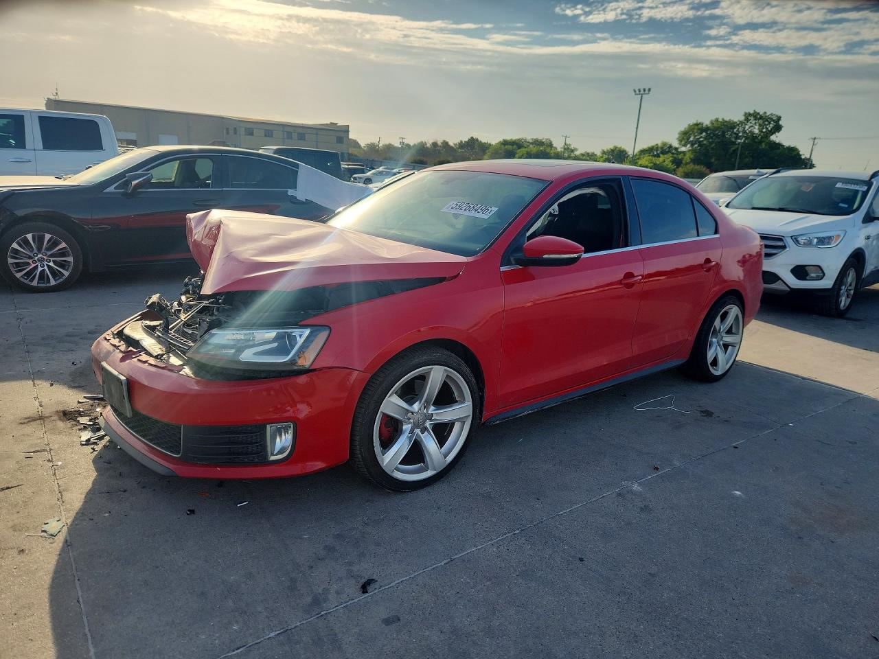 2015 VOLKSWAGEN JETTA GLI