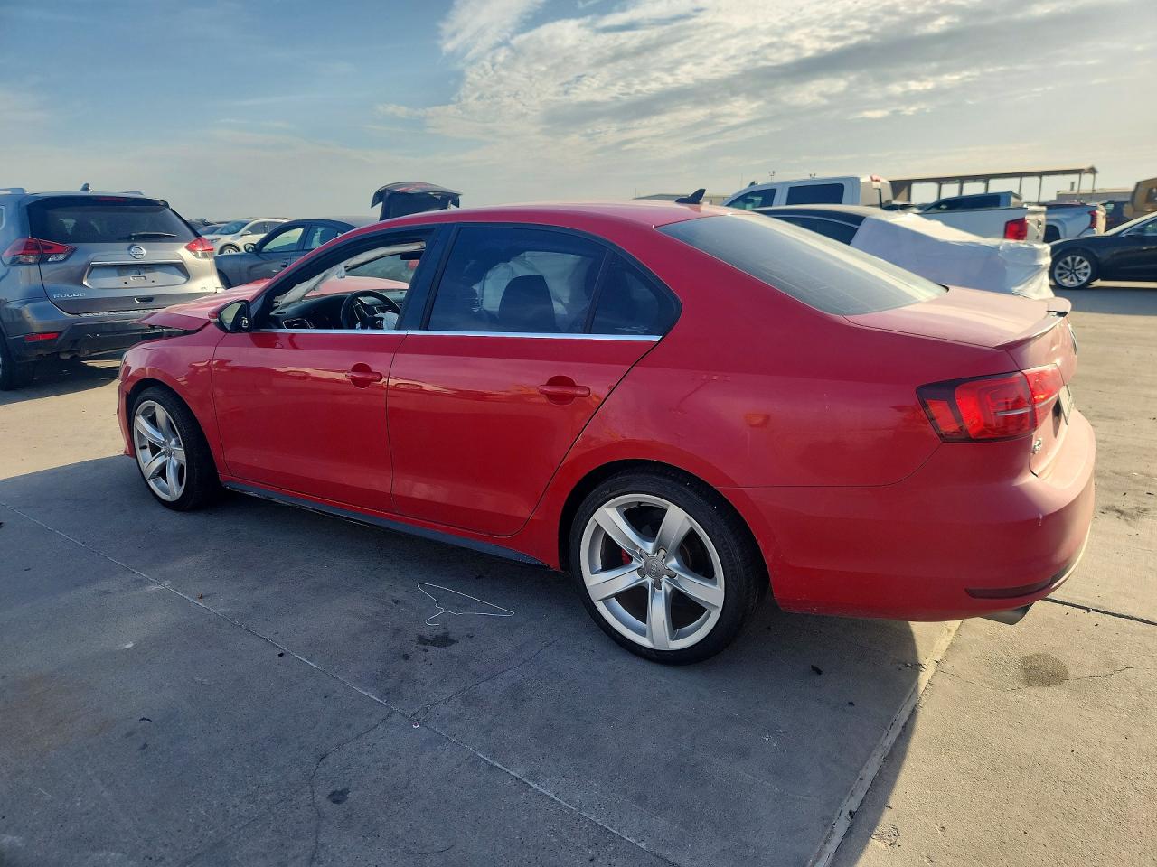 2015 VOLKSWAGEN JETTA GLI — снимка 2