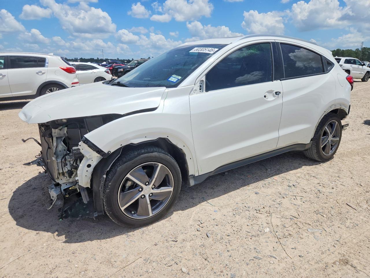 2021 HONDA HR-V EX