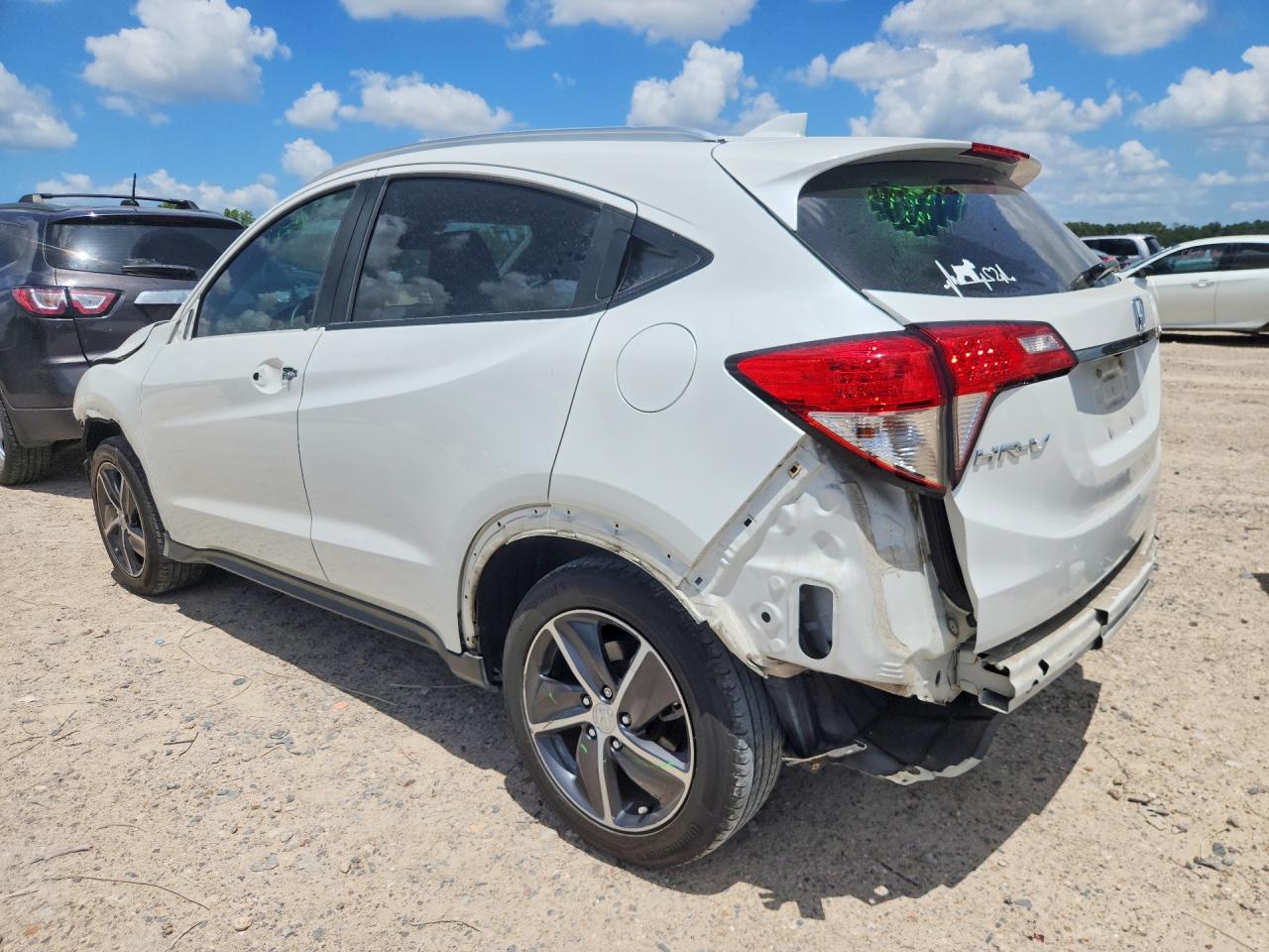 2021 HONDA HR-V EX — снимка 2