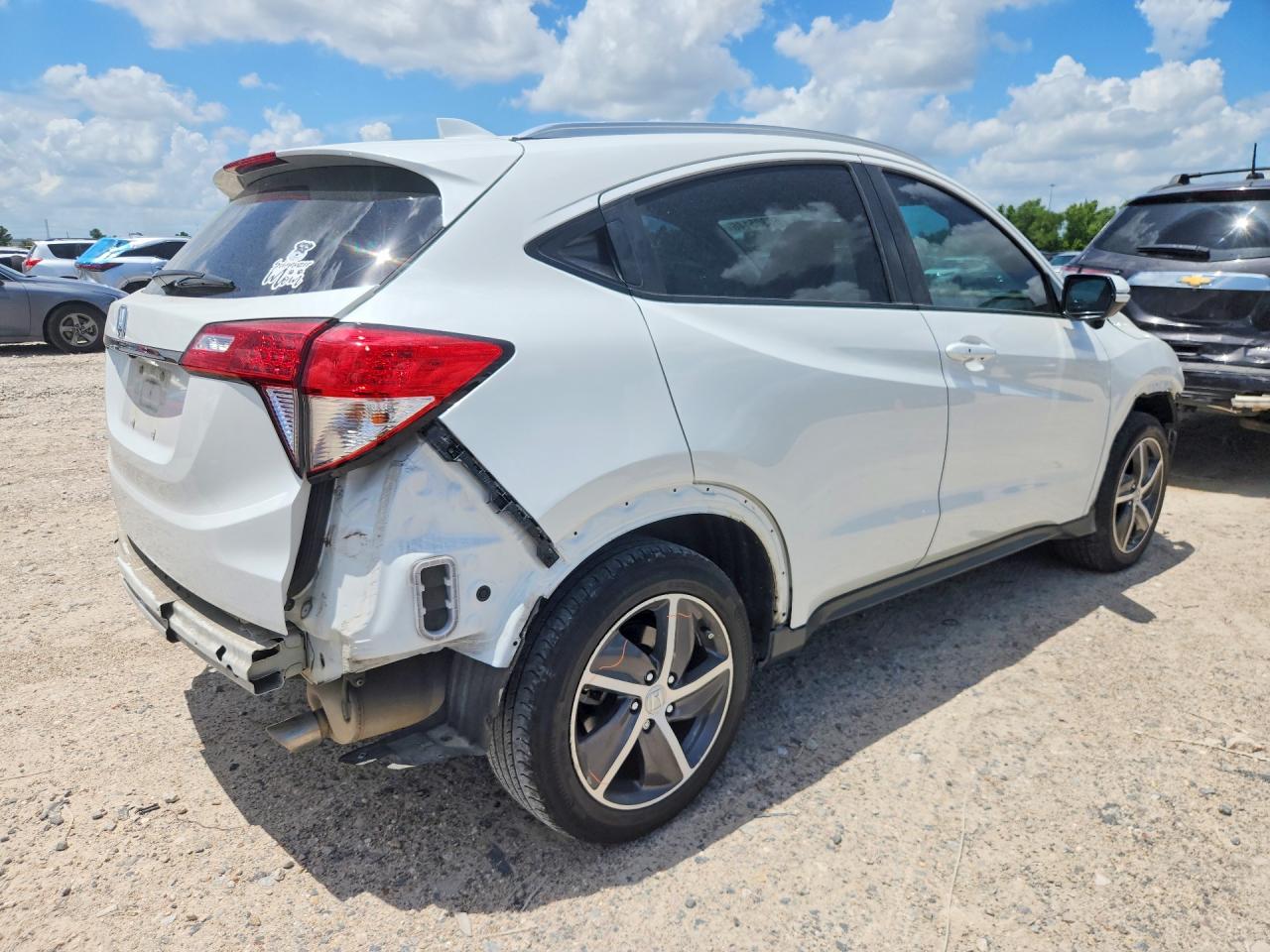 2021 HONDA HR-V EX — снимка 3