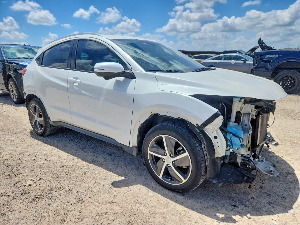 2021 HONDA HR-V EX — снимка 4