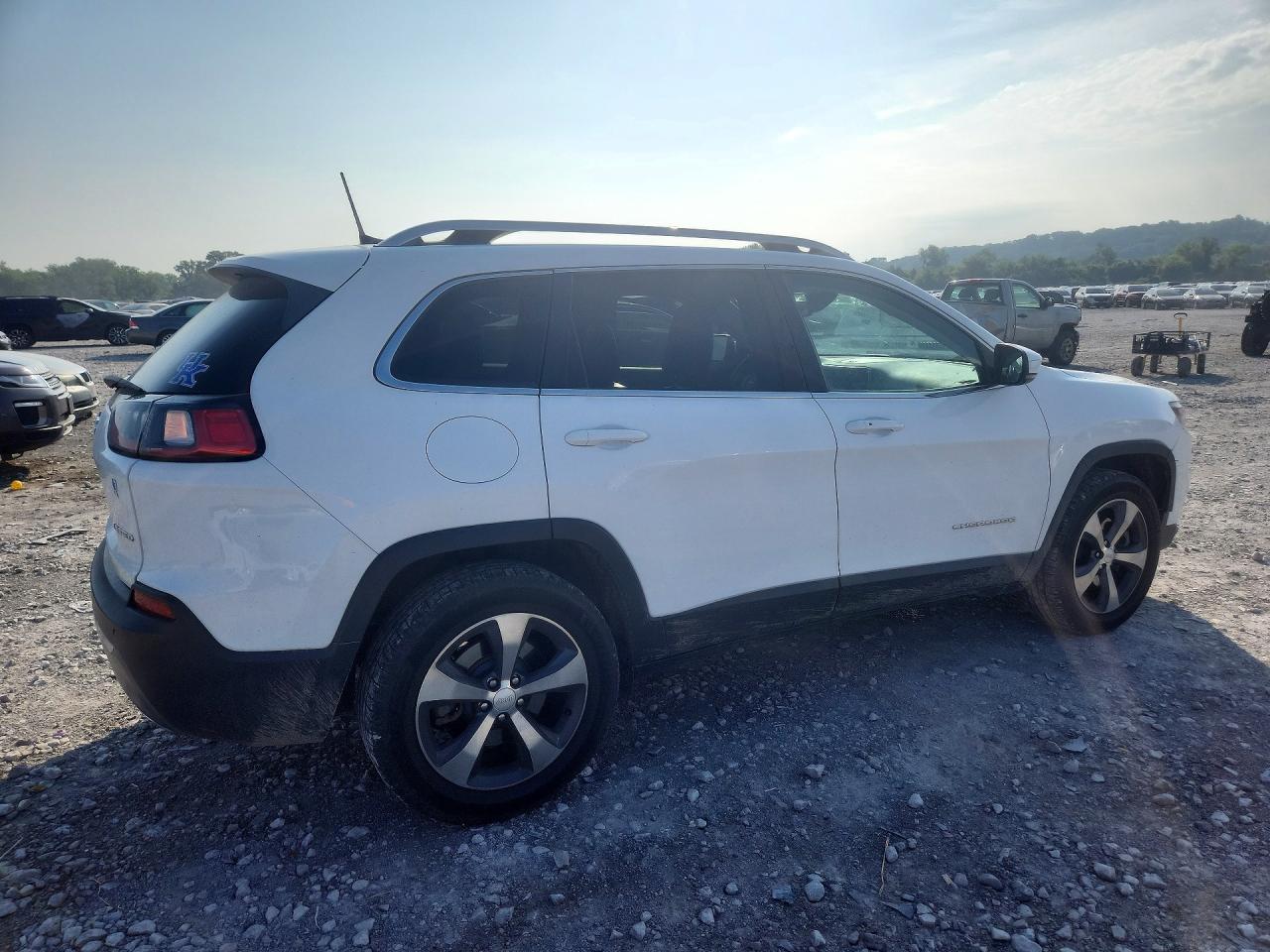 2019 JEEP CHEROKEE LIMITED — снимка 3