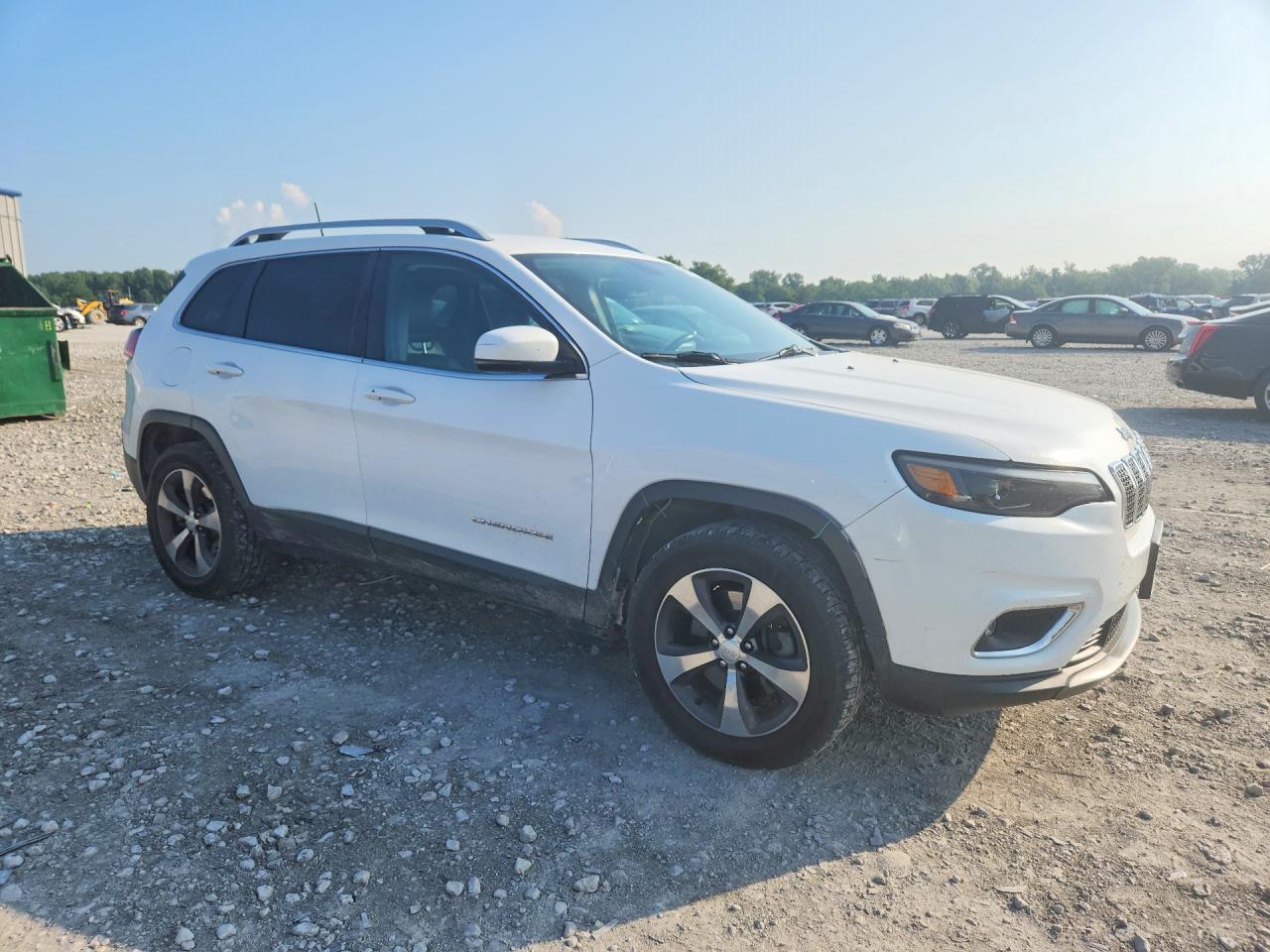 2019 JEEP CHEROKEE LIMITED — снимка 4