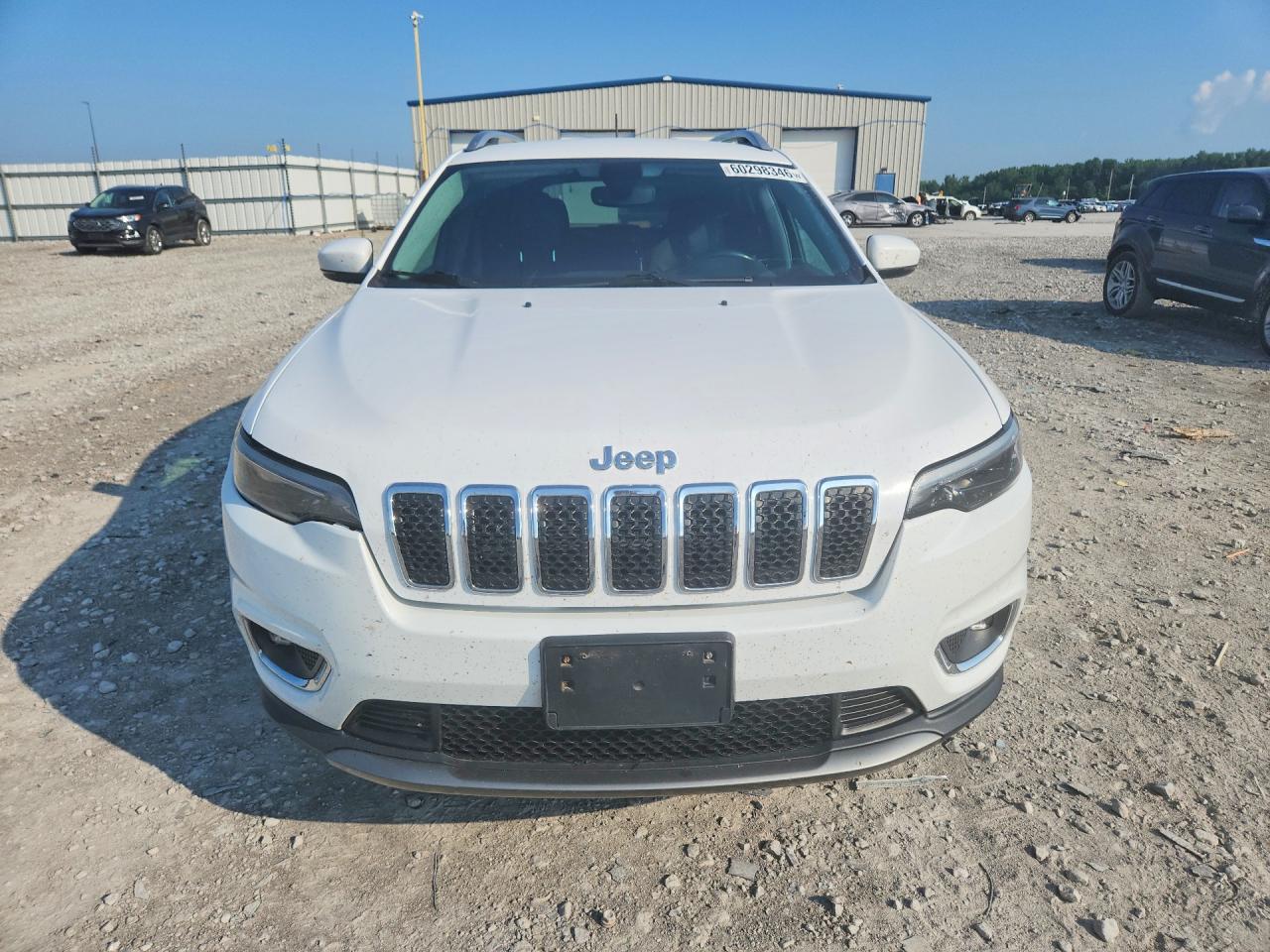 2019 JEEP CHEROKEE LIMITED — снимка 5