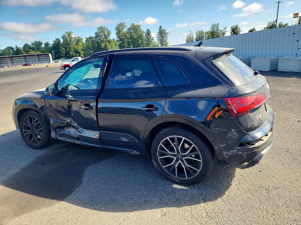 2023 AUDI SQ5 PREMIUM PLUS — снимка 2