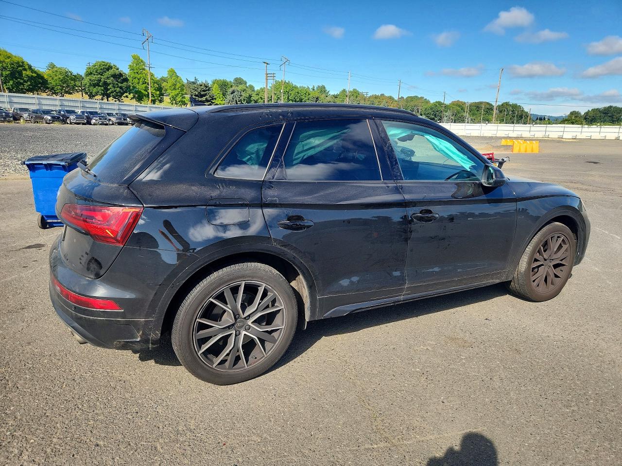 2023 AUDI SQ5 PREMIUM PLUS — снимка 3