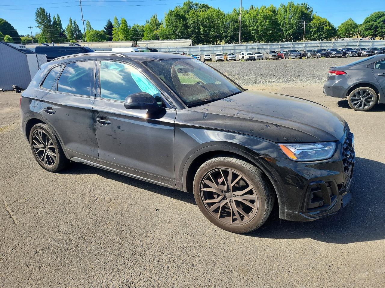 2023 AUDI SQ5 PREMIUM PLUS — снимка 4