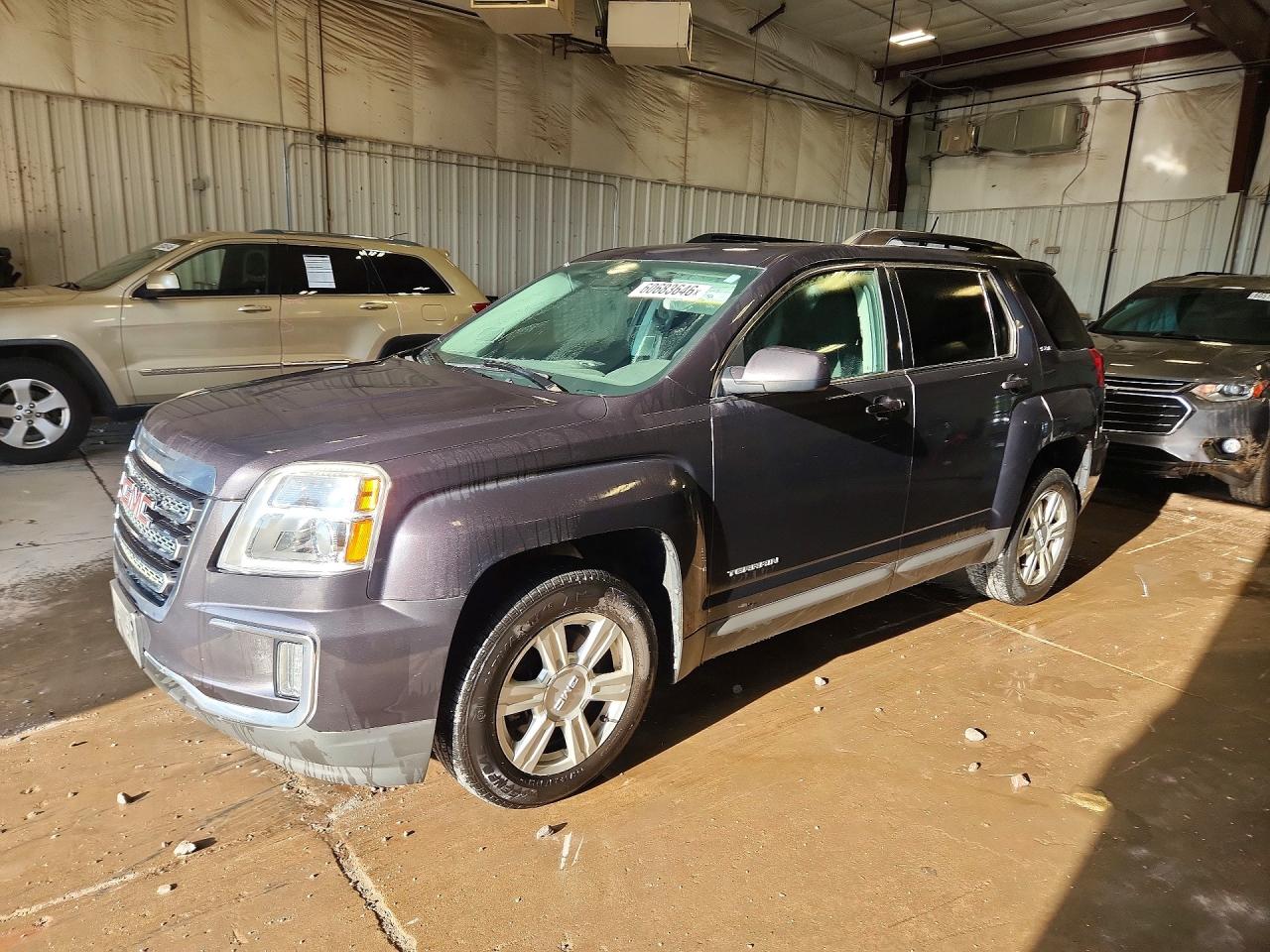 2016 GMC TERRAIN SLE