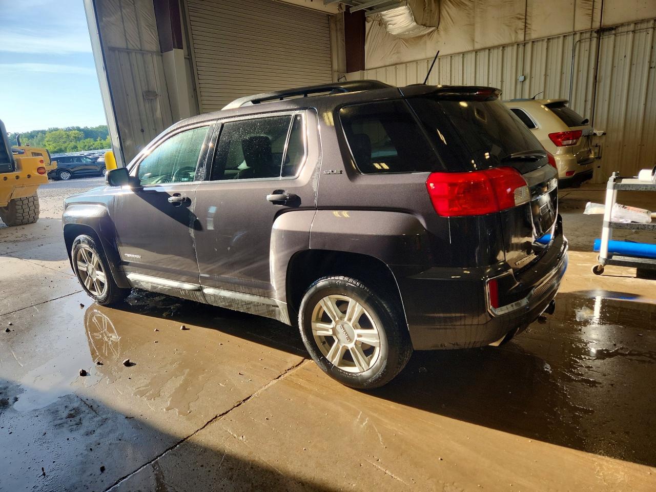 2016 GMC TERRAIN SLE — снимка 2