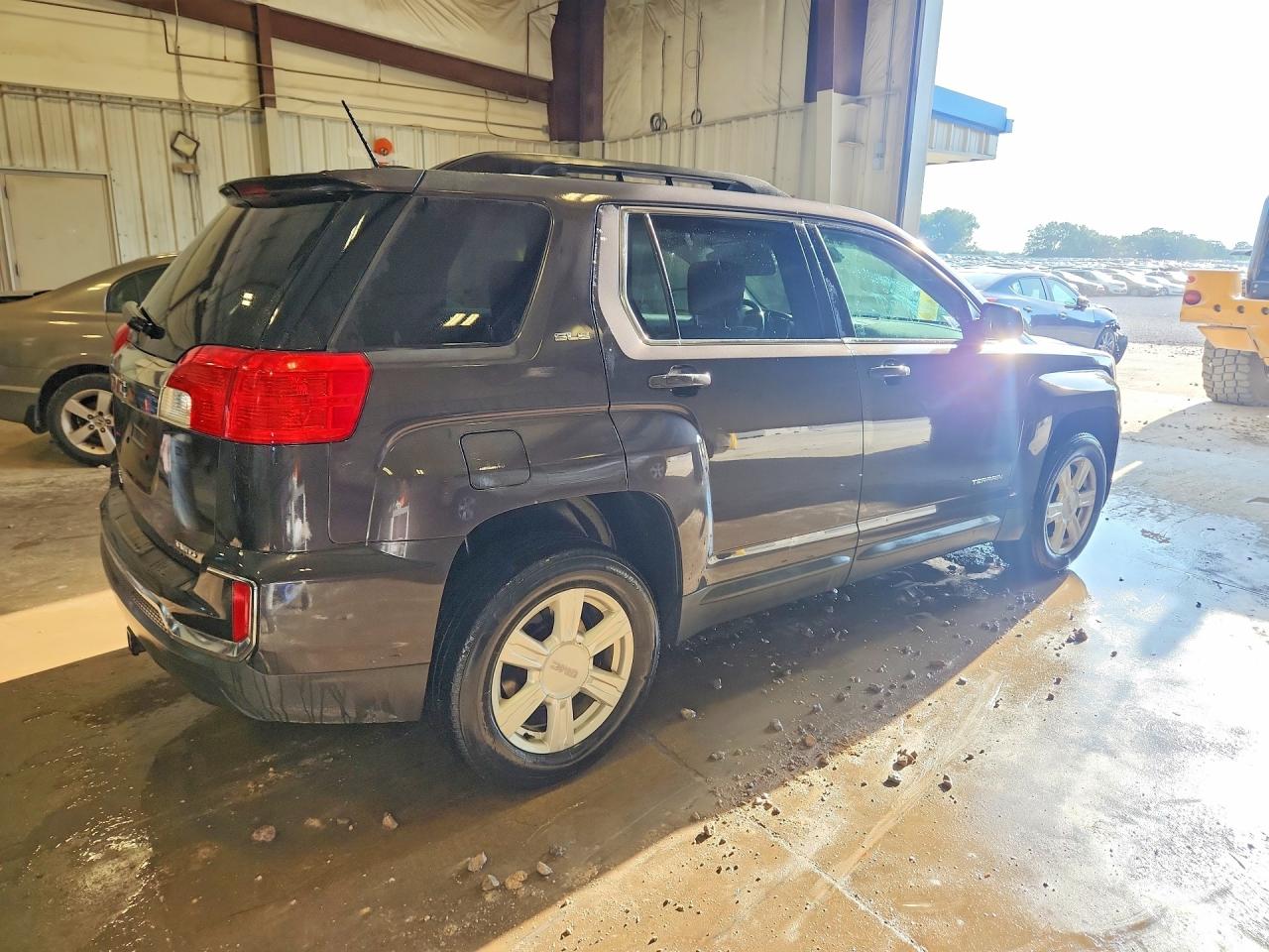 2016 GMC TERRAIN SLE — снимка 3
